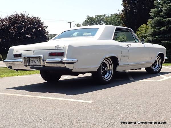 1964 Buick Riviera - - by dealer - vehicle automotive for sale in Westport, NY