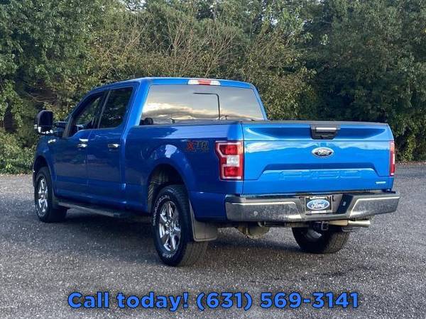 2019 Ford F-150 XL Pickup - - by dealer - vehicle for sale in Patchogue, NY – photo 7