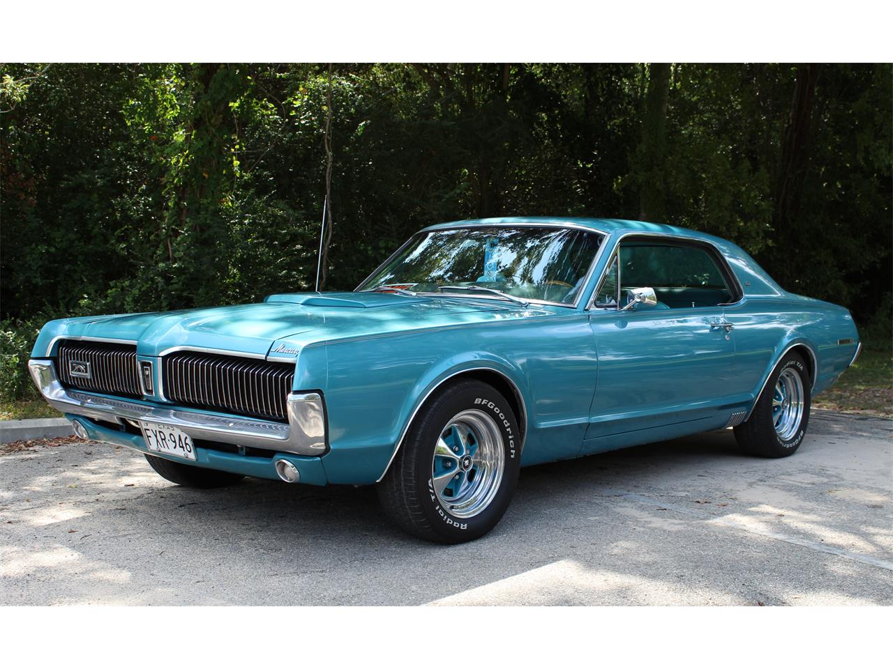 1967 Mercury Cougar XR7 for sale in Richmond, TX – photo 3