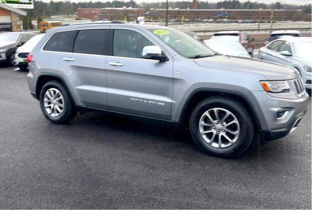 2016 Jeep Grand Cherokee Limited for sale in Accident, MD – photo 2