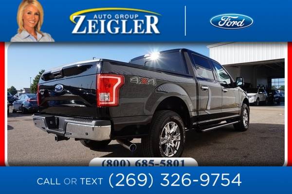 *2017* *Ford* *F-150* *XLT* for sale in Plainwell, MI – photo 9