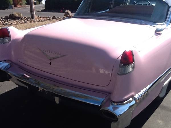 *****1956 CADILLAC FLEETWOOD CLASSY & BEAUTIFUL ***** for sale in San Andreas, CA – photo 12