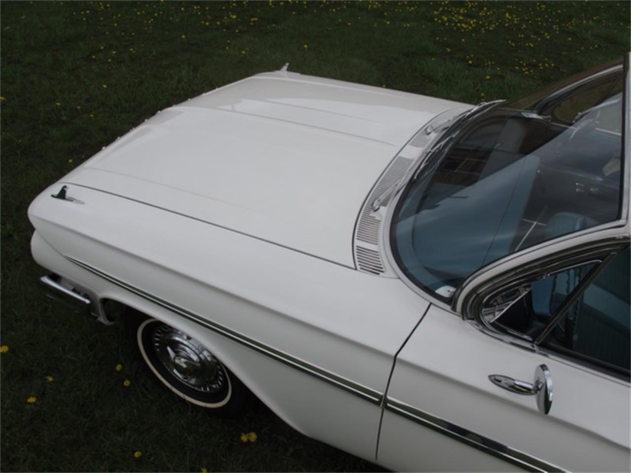 1961 Chevrolet Impala for sale in Troy, MI – photo 13