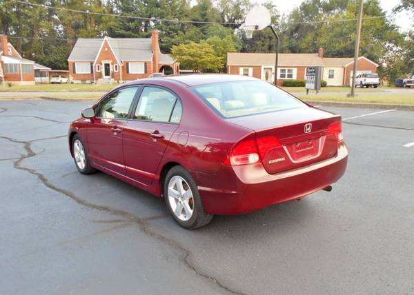 2007 Honda Civic EX (sunroof) for sale in Roanoke, VA – photo 7