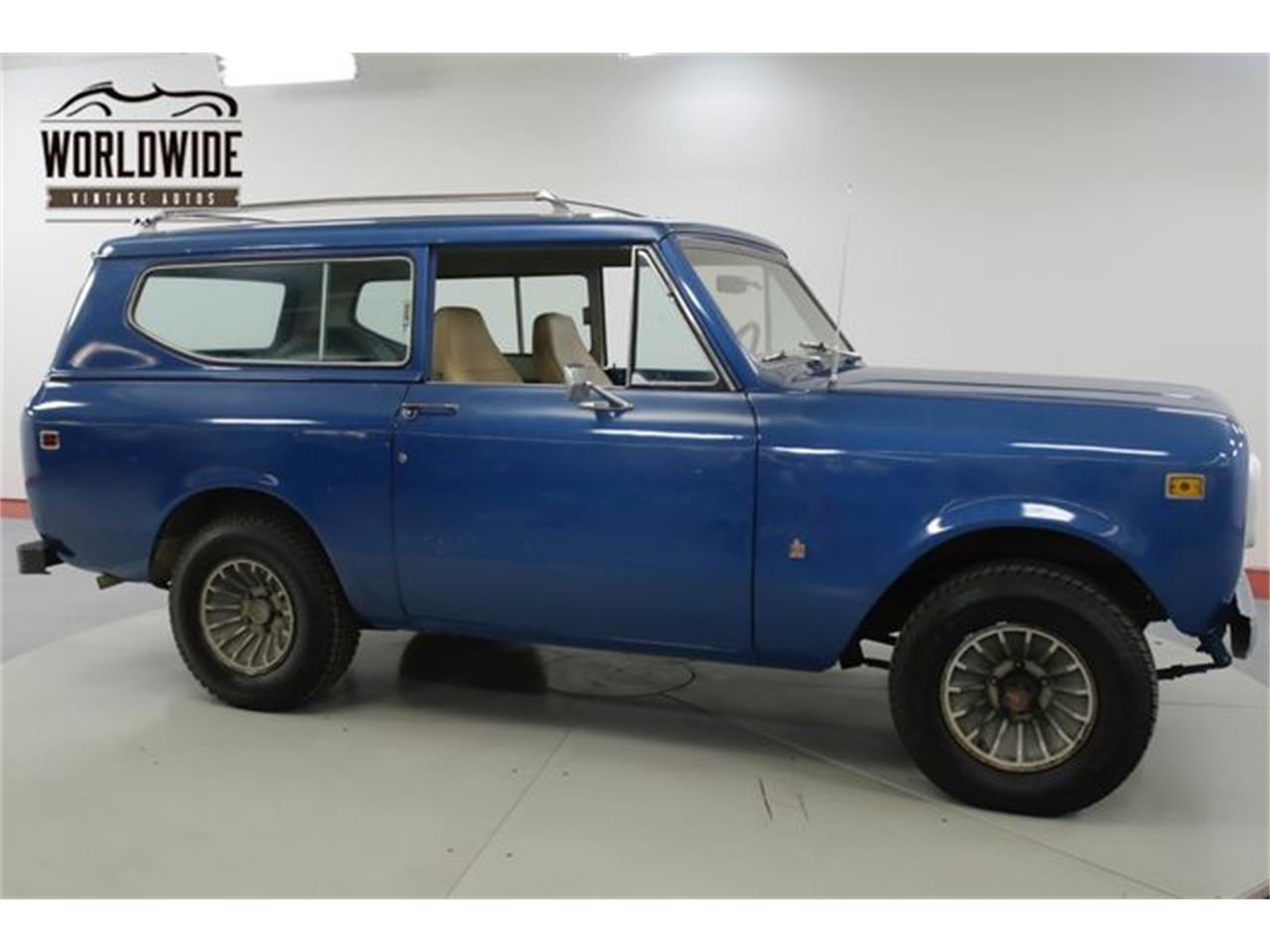 1980 International Scout for sale in Denver , CO – photo 7