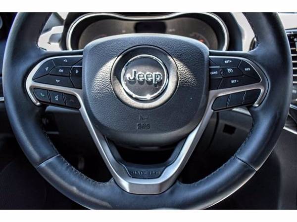 2019 Jeep Grand Cherokee Limited hatchback Velvet Red Pearlcoat -... for sale in El Paso, TX – photo 24