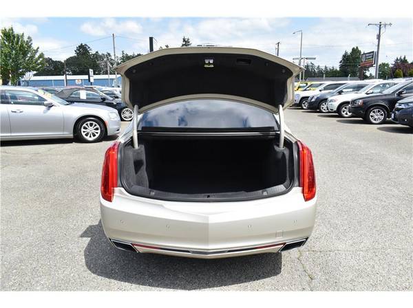2014 Cadillac XTS Luxury Collection Sedan 4D - cars & trucks - by... for sale in Lakewood, WA – photo 20