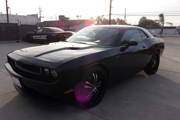 2013 Dodge Challenger SXT Coupe - cars & trucks - by dealer -... for sale in Brentwood, CA – photo 3