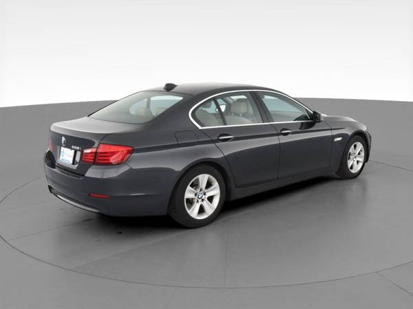 2012 BMW 5 Series 528i Sedan 4D sedan Gray - FINANCE ONLINE - cars &... for sale in Louisville, KY – photo 11