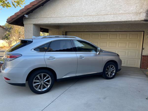 2015 Lexus RX350 w/76k Miles - Excellent Condition for sale in Moorpark, CA – photo 4