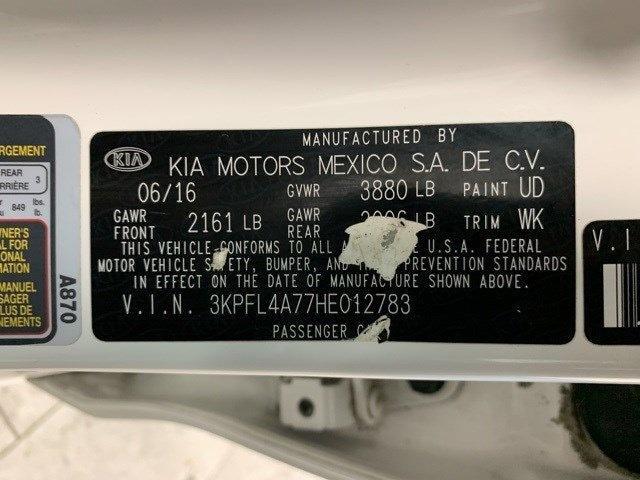 2017 Kia Forte S for sale in Plymouth, WI – photo 27