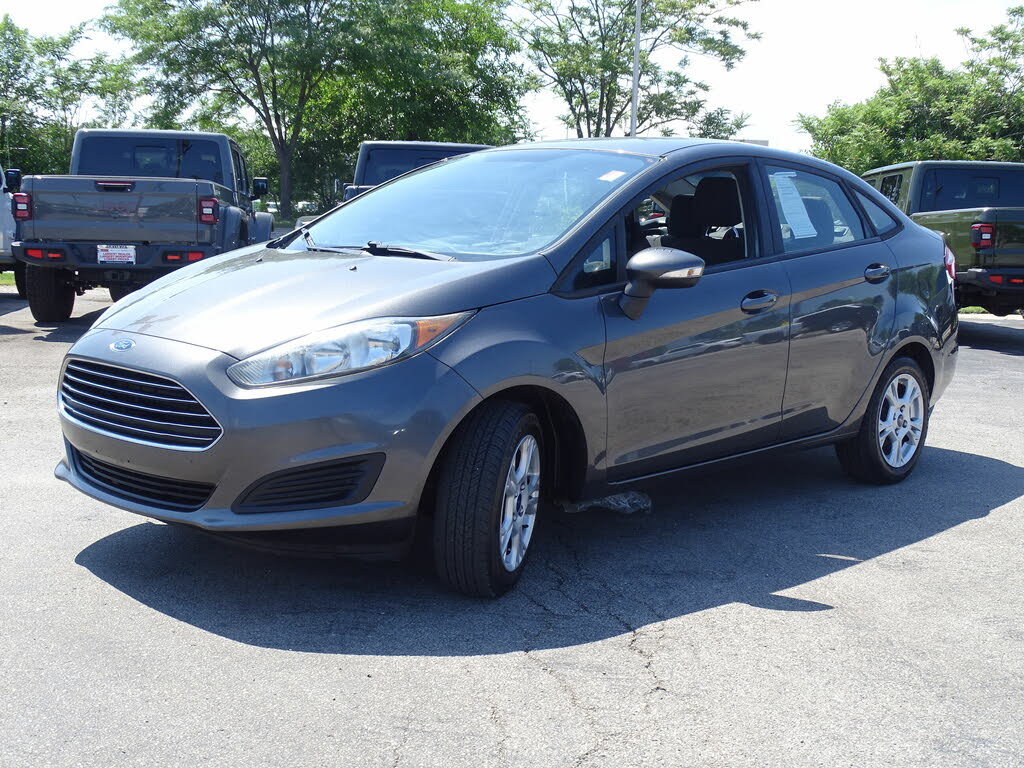 2016 Ford Fiesta SE for sale in Skokie, IL – photo 5