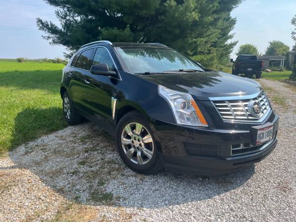 2015 Cadillac SRX - luxury model for sale in Pataskala, OH – photo 3