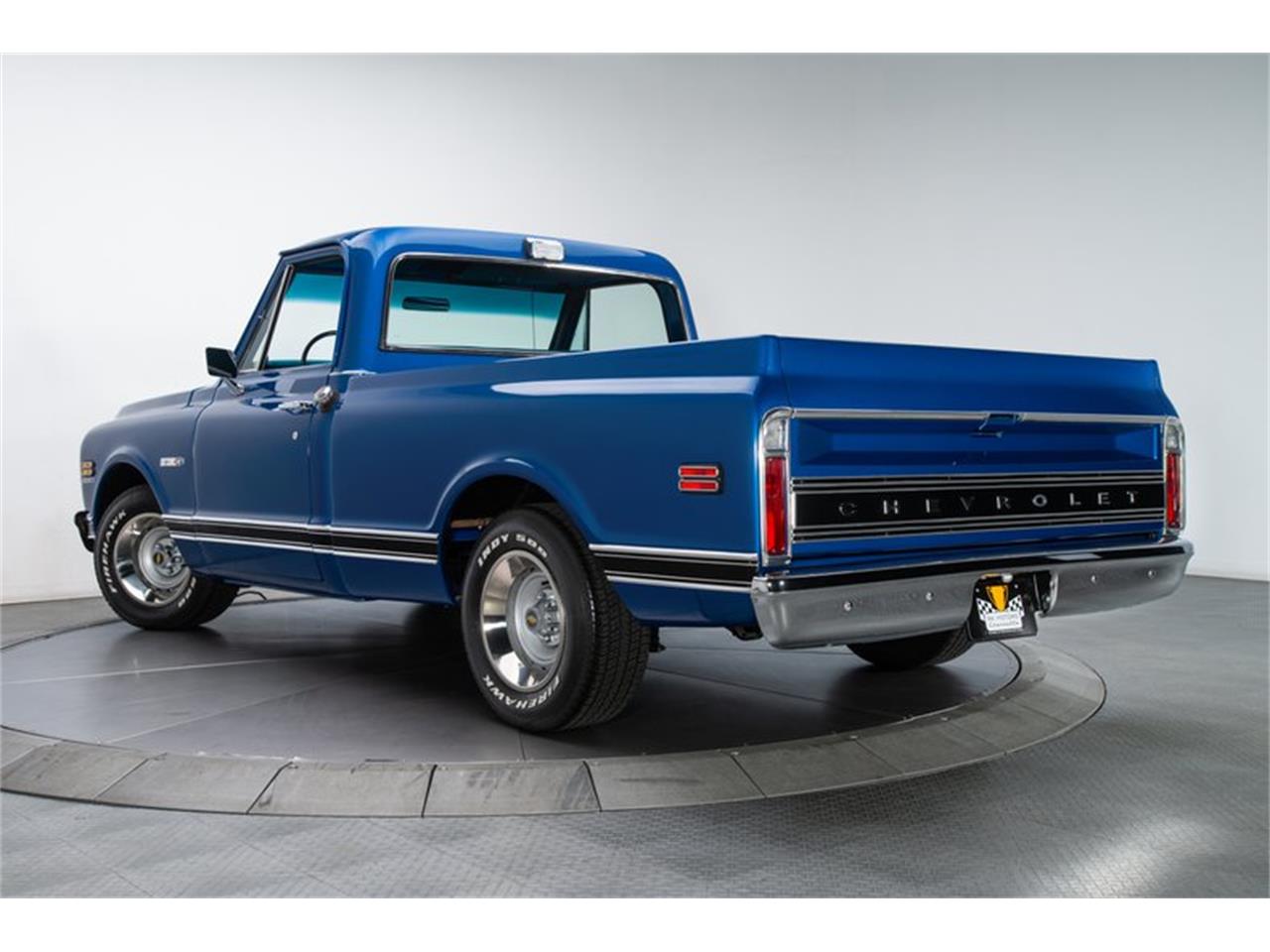 1972 Chevrolet C10 for sale in Charlotte, NC – photo 21