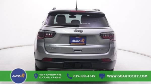 2018 Jeep Compass Limited 4x4 SUV Compass Jeep - - by for sale in El Cajon, CA – photo 12