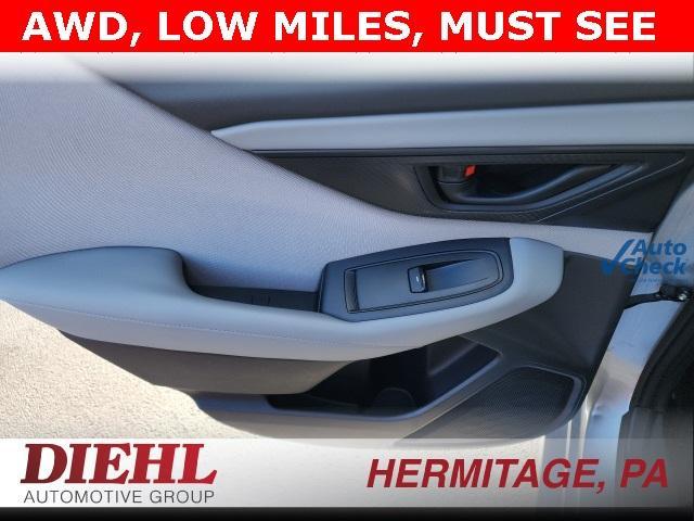 2020 Subaru Legacy Base (CVT) for sale in Hermitage, PA – photo 25