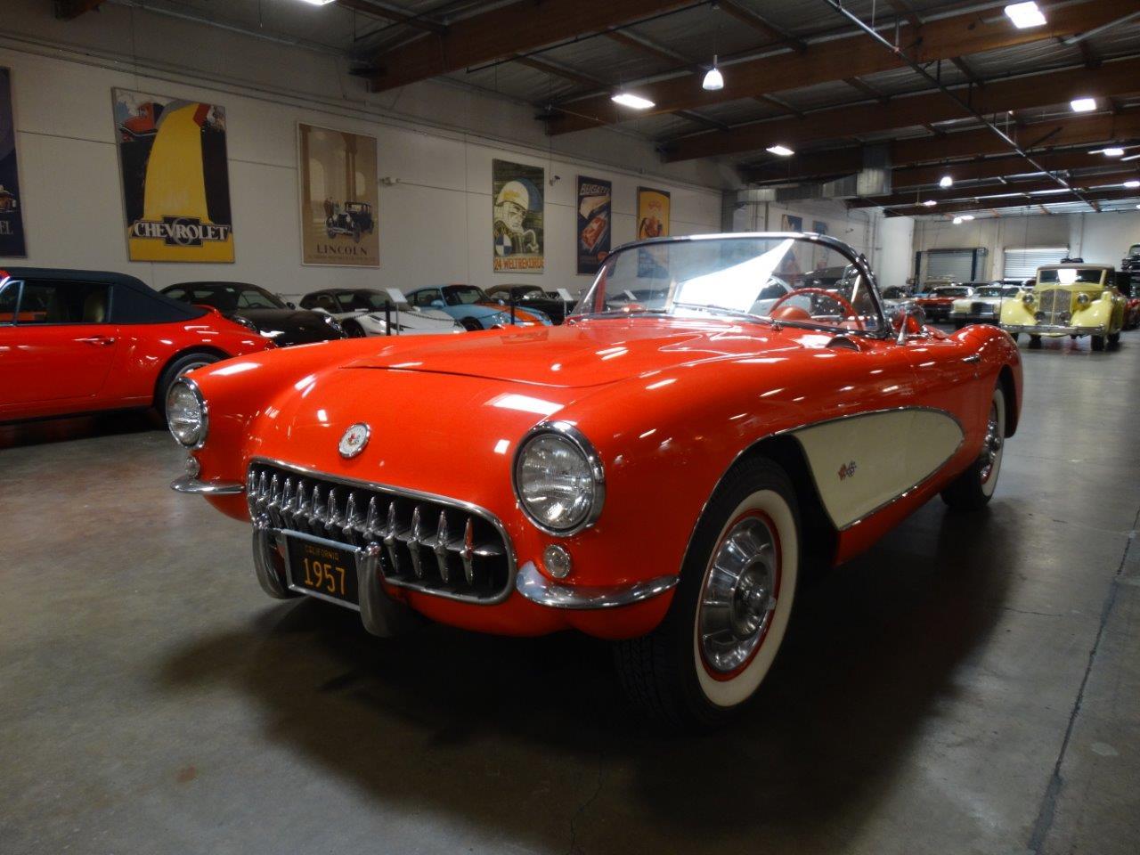 1957 Chevrolet Corvette for sale in Costa Mesa, CA – photo 7