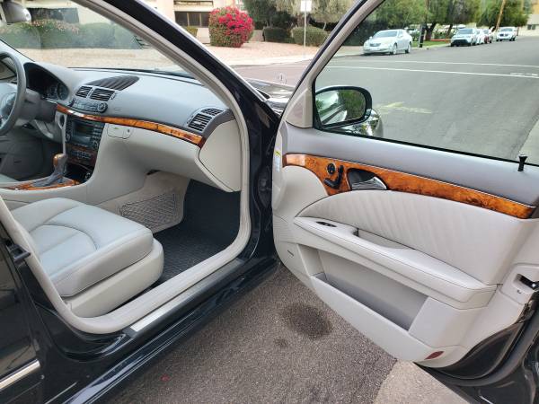 2003 Mercedes-Benz E320 Low miles 45k miles ONE OWNER - cars & for sale in Phoenix, AZ – photo 13