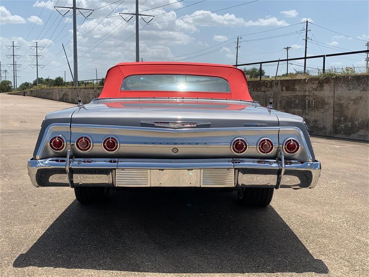 1962 Chevrolet Impala for sale in Carrollton, TX – photo 6