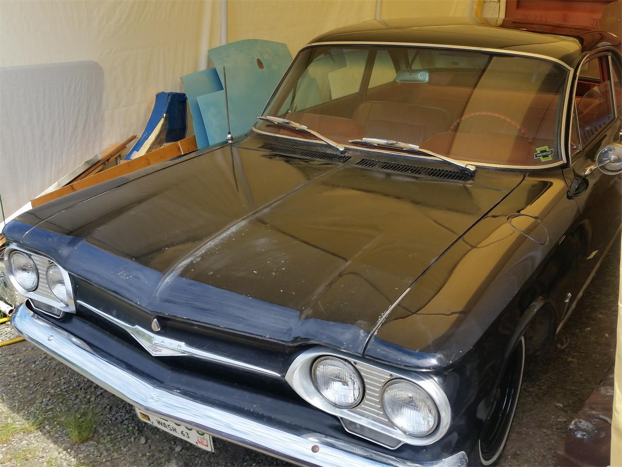 1961 Chevrolet Corvair Monza for sale in Carnation, WA – photo 4