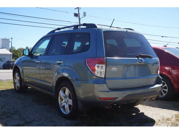 2009 Subaru Forester 2 5 X Premium - - by dealer for sale in Woolwich, ME – photo 2