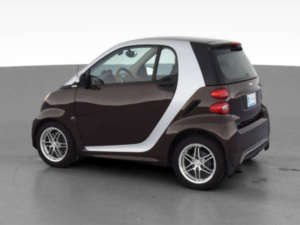 2013 smart fortwo Passion Hatchback Coupe 2D coupe Black - FINANCE -... for sale in Fort Myers, FL – photo 6