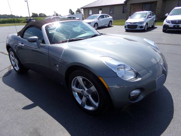 2007 Pontiac Solstice 2dr Convertible for sale in Lagrange, IN – photo 7