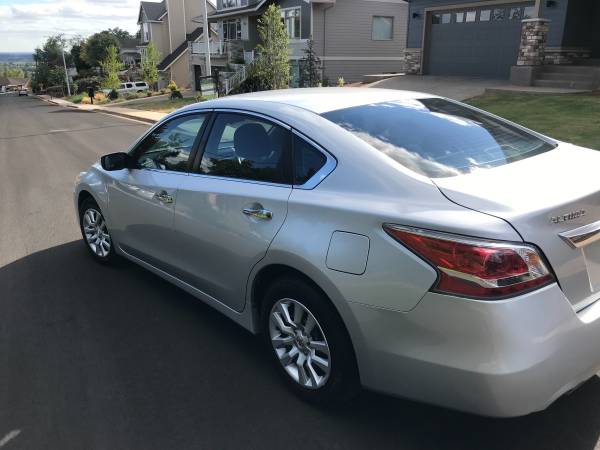 2014 NISSAN ALTIMA 4C 2.5 S ONE OWNER Very low miles for sale in Dundee, OR – photo 6