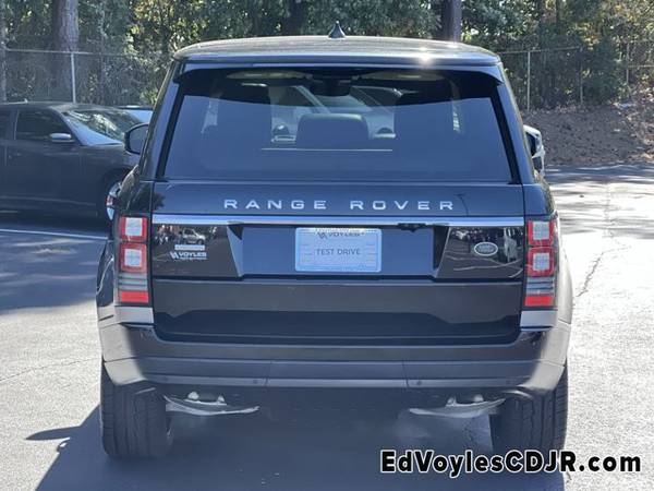2017 Land Rover Range Rover 4WD Sport Utility Supercharged - cars & for sale in Marietta, GA – photo 7