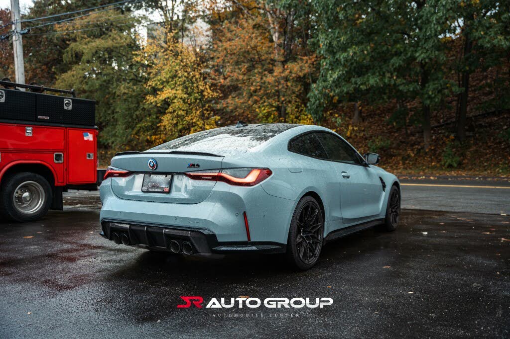 2022 BMW M4 Competition xDrive Coupe AWD for sale in QUINCY, MA – photo 16