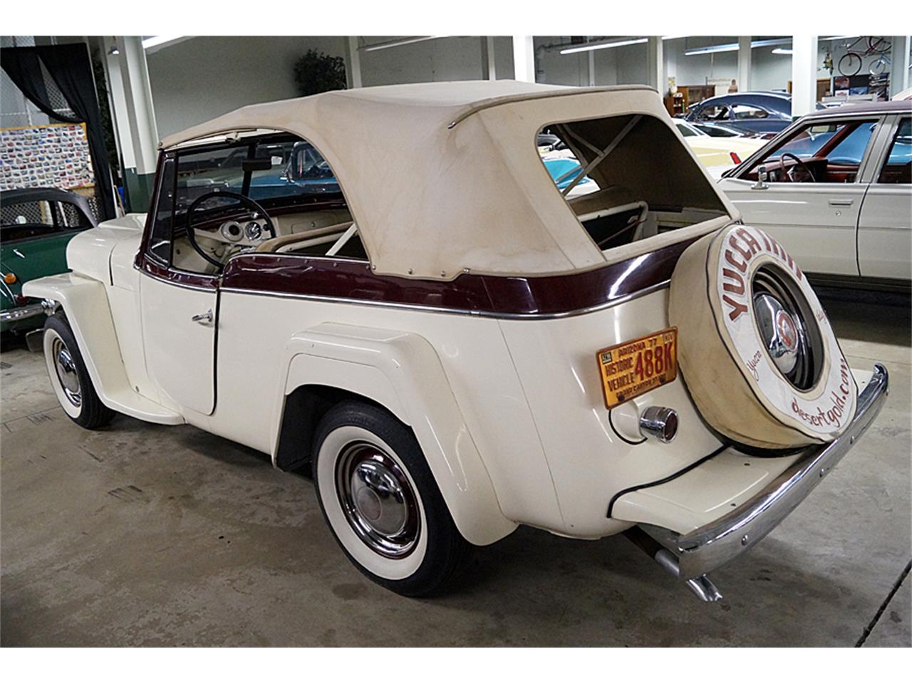 1951 Willys Jeepster for sale in Canton, OH – photo 7