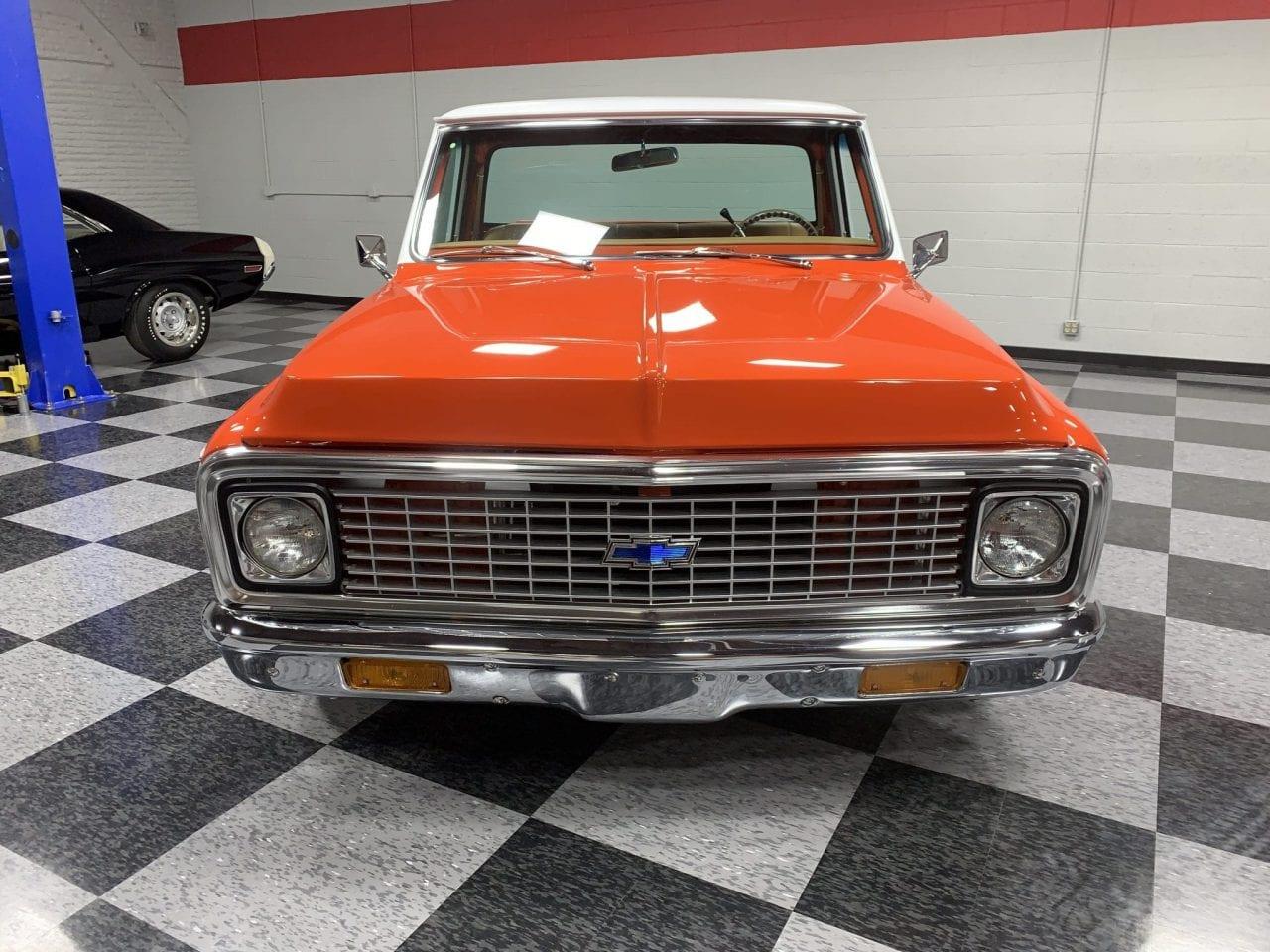1971 Chevrolet C10 for sale in Pittsburgh, PA – photo 14