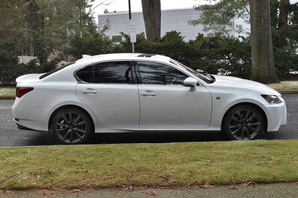2015 Lexus GS 350 - - by dealer - vehicle automotive for sale in Great Neck, NY – photo 6