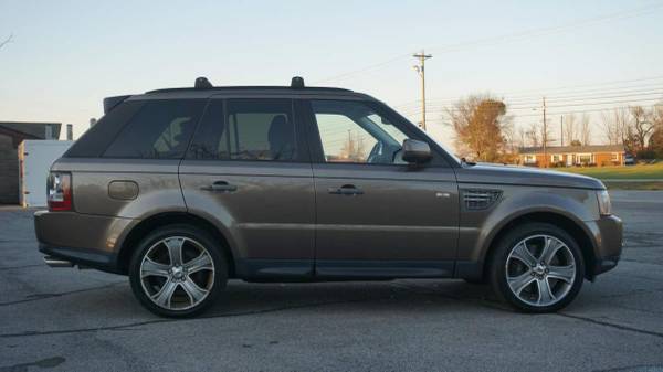 2011 Land Rover Range Rover Sport Supercharged - cars & trucks - by... for sale in Smyrna, TN – photo 6