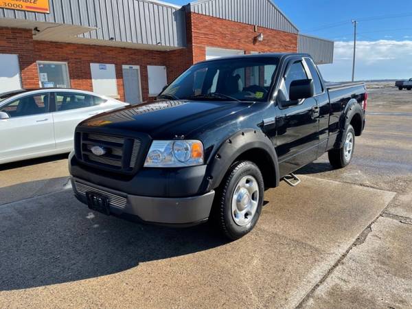 2007 FORD F150 - - by dealer - vehicle automotive sale for sale in Brook, IN