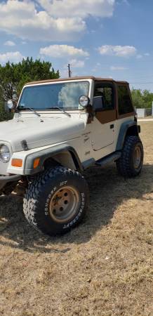 1997 Jeep Wrangler Sport for sale in Cleburne, TX – photo 3