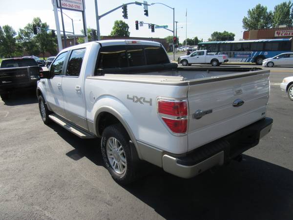 2010 Ford F-150 King Ranch 4X4 Loaded!!! for sale in Billings, WY – photo 6