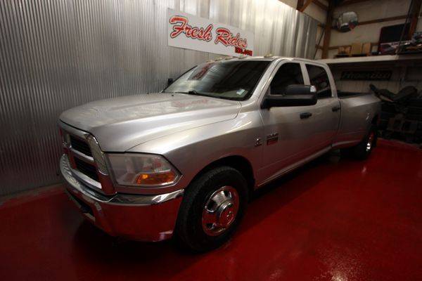 2011 RAM 3500 4WD Crew Cab 169 ST - GET APPROVED!! for sale in Evans, CO – photo 2