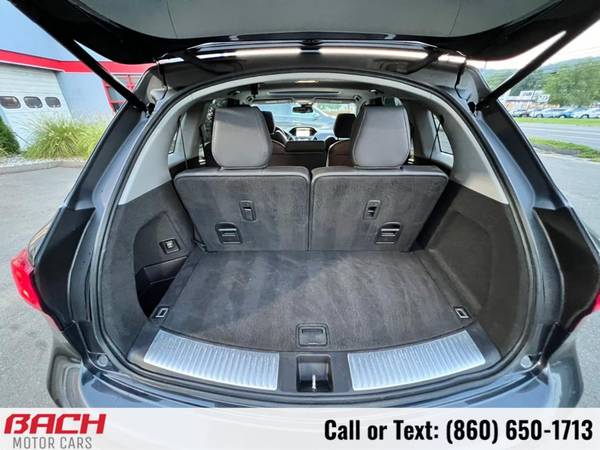 2015 Acura MDX AWD Tech Pkg 1 Owner - - by for sale in Canton, CT – photo 19