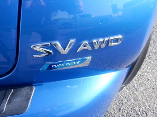 2012 Nissan Juke 5dr Wgn CVT SV AWD - - by dealer for sale in Helena, MT – photo 11
