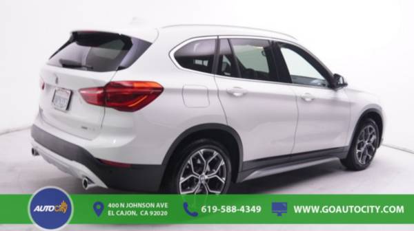 2021 BMW X1 Sedan X-1 sDrive28i Sports Activity Vehicle BMW X 1 for sale in El Cajon, CA – photo 6