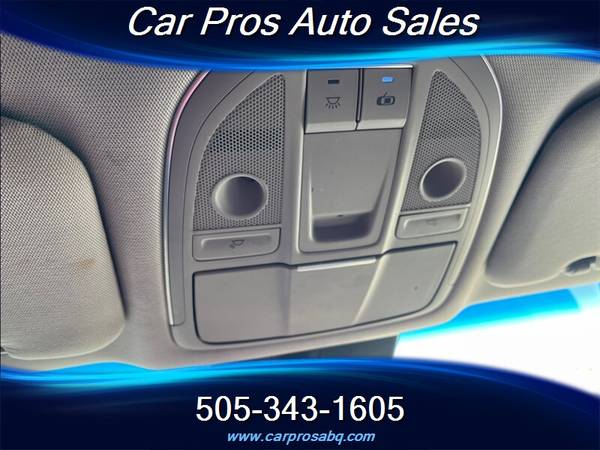 2015 Hyundai Genesis 3 8L - - by dealer - vehicle for sale in Albuquerque, NM – photo 17