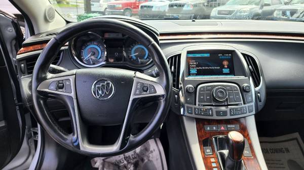 2013 Buick LaCrosse Leather Package - - by dealer for sale in Cornelius, OR – photo 9