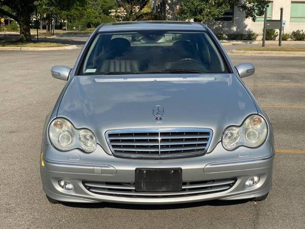 2006 MERCEDES-BENZ C-350 LUXURY LEATHER SUNROOF GOOD BRAKE 766485 -... for sale in Skokie, IL – photo 3