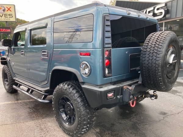 2007 HUMMER H2 4x4 Leather Text Offers Text Offers/Trades 865-250-8... for sale in Knoxville, TN – photo 2