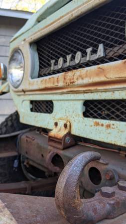1970 Spring Green FJ40 for sale in Worcester, MA – photo 13