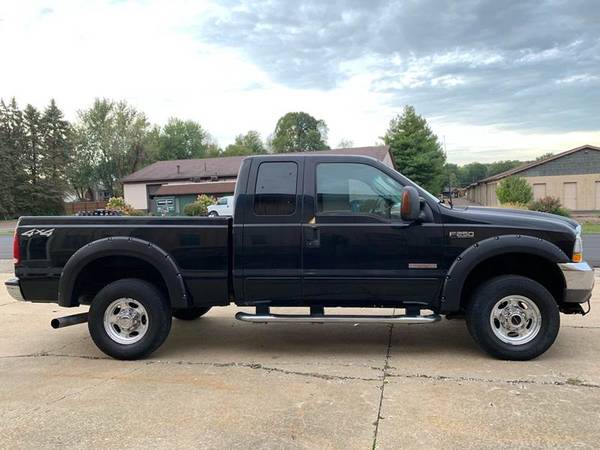 2003 Ford F250 XLT SuperDuty -Powerstroke Diesel - 4WD - 138,000 Miles for sale in Uniontown , OH – photo 8