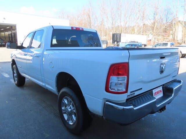 2020 RAM 2500 Big Horn Crew Cab 4WD for sale in Laconia, NH – photo 7