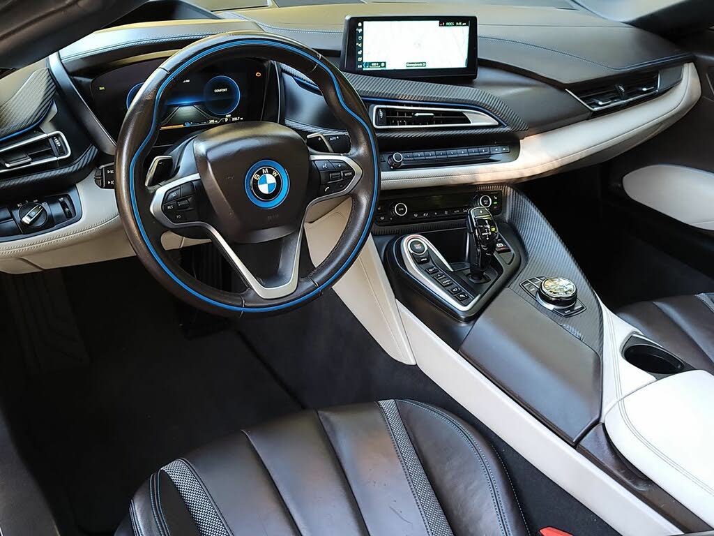 2019 BMW i8 Roadster AWD for sale in Silver Spring, MD – photo 22