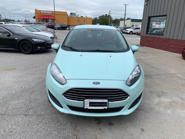 2017 Ford Fiesta SE for sale in Lincoln, NE – photo 8